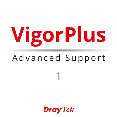 DrayTek VigorPlus 1 - Advanced Support