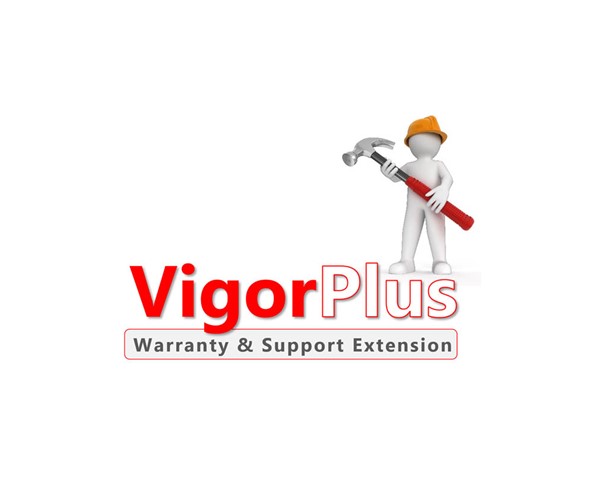 DrayTek VigorPlus 4 - Επέκταση Εγγύησης 3 Ετών