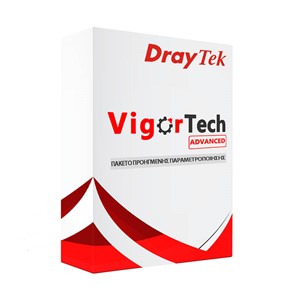 VIGORTECH ADVANCED - ΥΠΗΡΕΣΙΕΣ ΠΡΟΗΓΜΕΝΗΣ ΠΑΡΑΜΕΤΡΟΠΟΙΗΣΗΣ DRAYTEK