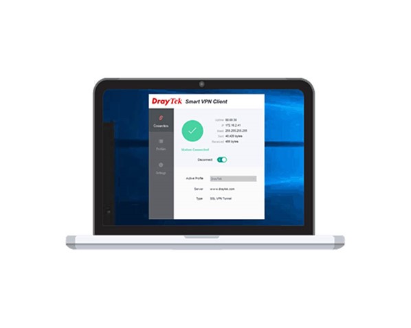 DRAYTEK SMART VPN CLIENT