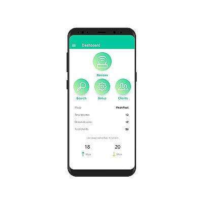 DrayTek Wireless APP