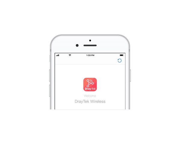 DrayTek Wireless APP