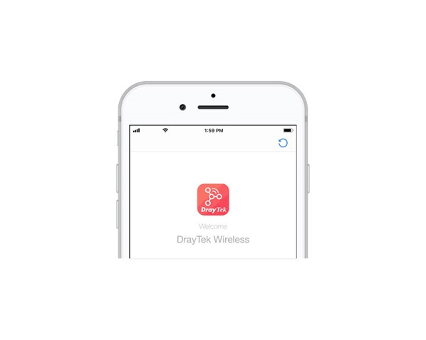 DRAYTEK WIRELESS APP