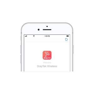 DrayTek Wireless APP