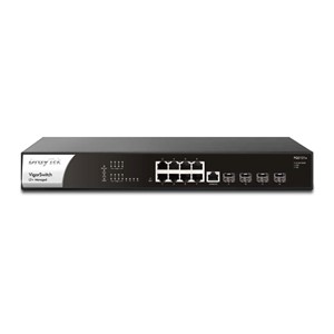 DrayTek VigorSwitch PQ2121x