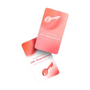 DrayTek URL Reputation Card A