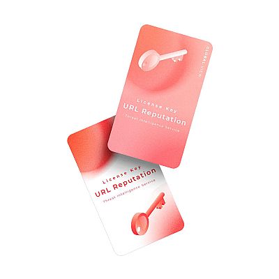 DrayTek URL Reputation Card A