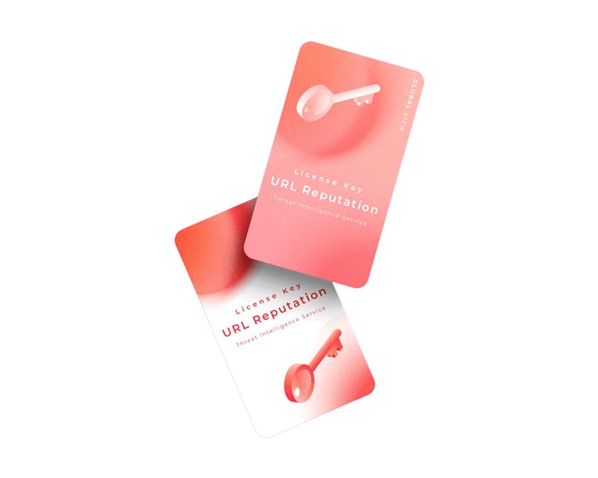DrayTek URL Reputation Silver Card
