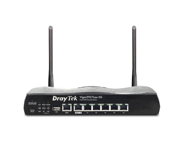 DrayTek Vigor 2927Lax-5G