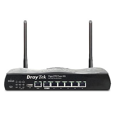 DrayTek Vigor 2927Lax-5G DrayTek Vigor 2927Lax-5G