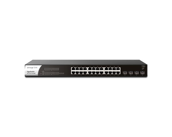 DrayTek VigorSwitch P1281x