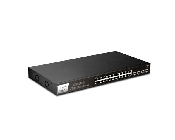 DrayTek VigorSwitch P1281x