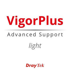 DrayTek VigorPlus Light - Advanced Support