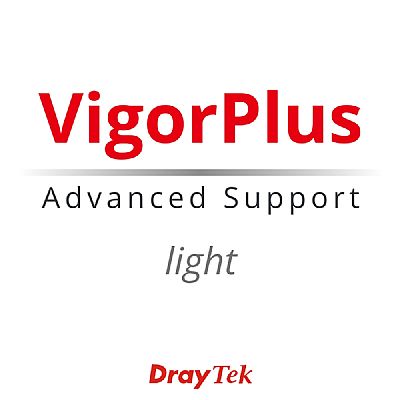 DrayTek VigorPlus Light - Advanced Support