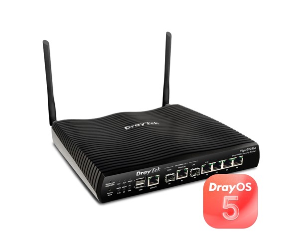 DrayTek Vigor 2928be