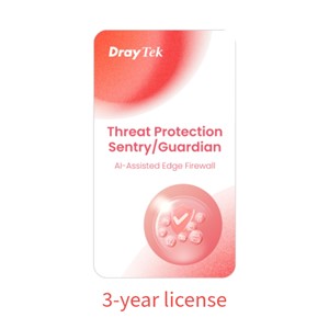 DrayTek VigorShield Threat Protection Guardian (3 έτη)