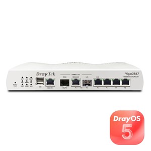 DrayTek Vigor 2867