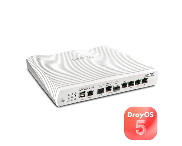 DrayTek Vigor 2867