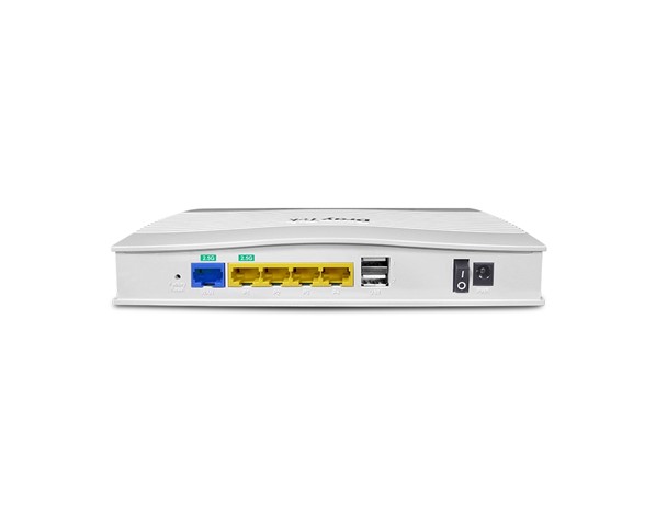 DrayTek Vigor2136 με Threat Protection 1 έτους