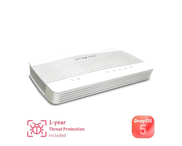 DrayTek Vigor2136 με Threat Protection 1 έτους