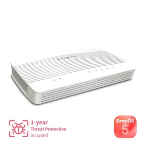 DrayTek Vigor2136 με Threat Protection 1 έτους