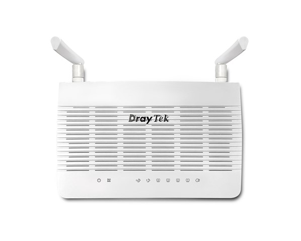 DrayTek Vigor2136ax with 1-year Threat Protecion