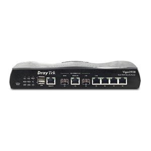 DrayTek Vigor 2928 με Threat Protection 1 έτους