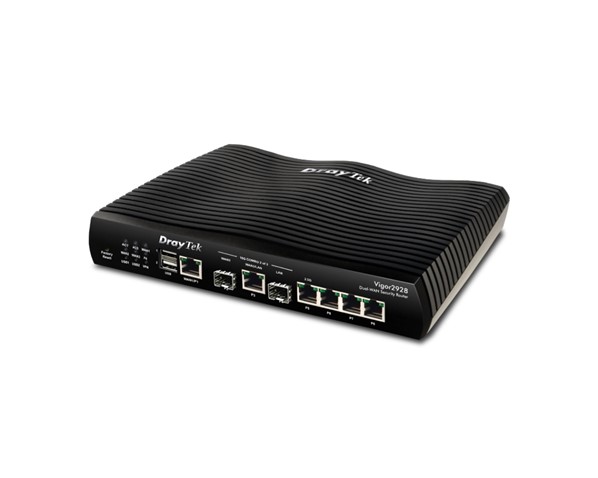 DrayTek Vigor 2928 με Threat Protection 1 έτους