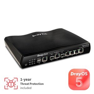 DrayTek Vigor 2928 με Threat Protection 1 έτους