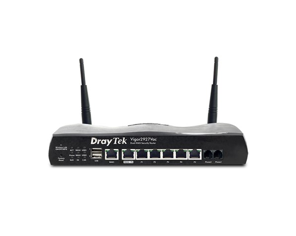 DrayTek Vigor 2927Vac