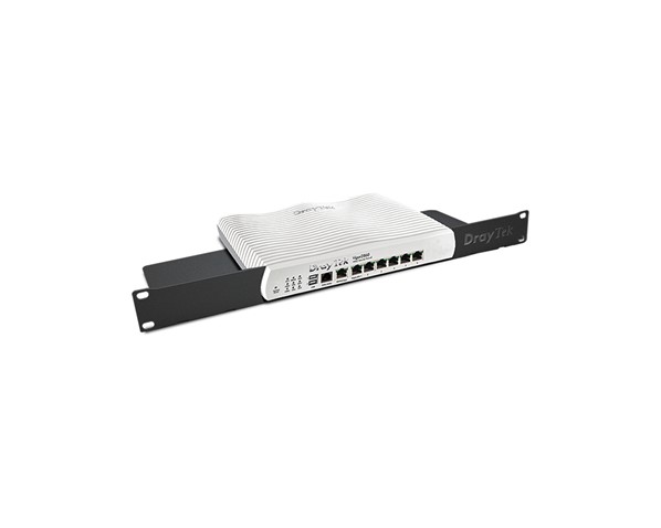 DrayTek Rackmount Plate