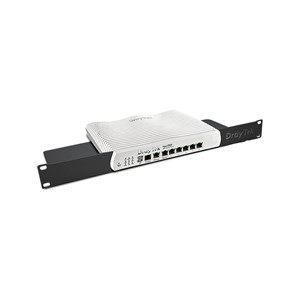 DrayTek Rackmount Plate
