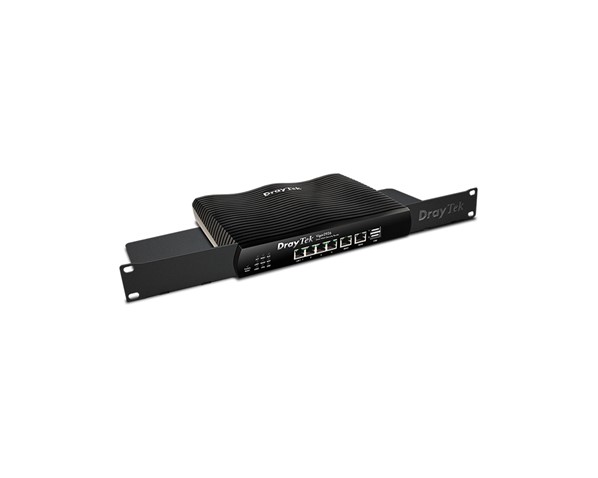 DrayTek Rackmount Plate