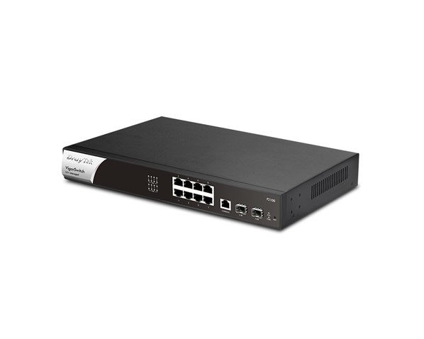 DrayTek VigorSwitch P2100