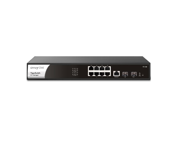 DrayTek VigorSwitch P2100