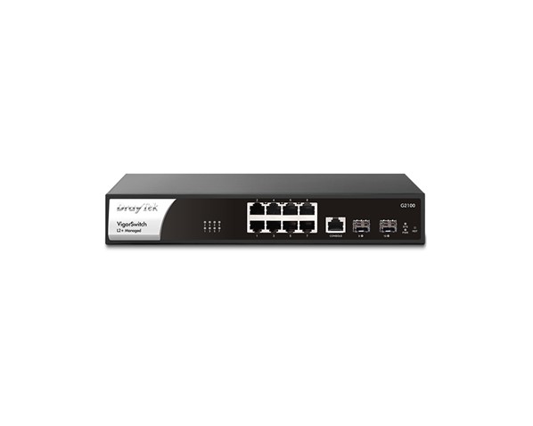 DRAYTEK VIGOR SWITCH G2100