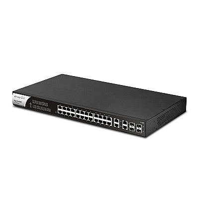 DrayTek VigorSwitch P1282