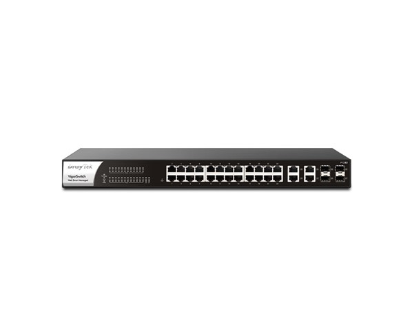 DrayTek VigorSwitch P1282