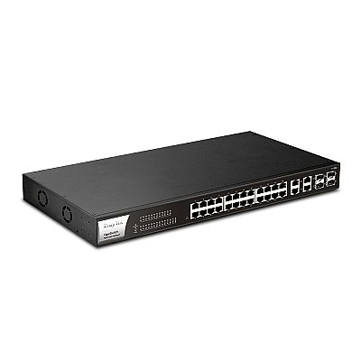 DrayTek VigorSwitch P1282