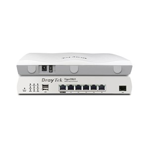 DrayTek Vigor 2865 Annex A