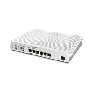 DrayTek Vigor 2865 Annex A
