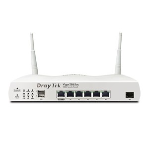 DRAYTEK VIGOR 2865ac ANNEX B