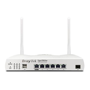 DrayTek Vigor 2865ax Annex A
