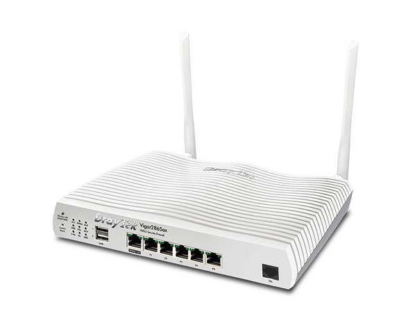 DrayTek Vigor 2865ax Annex A