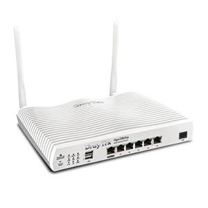 DrayTek Vigor 2865ax Annex A