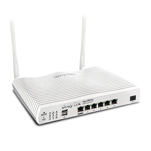 DrayTek Vigor 2865ax Annex A