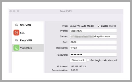 EasyVPN